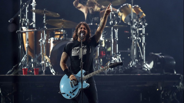 Foo Fighters, Dave Grohl e il disco prodotto grazie ad un telefonata sbagliata