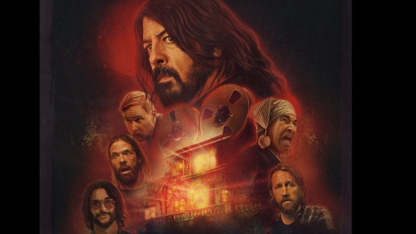Foo Fighters, Dave Grohl parla del film Studio 666