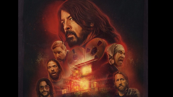 Foo Fighters, ecco il primo assaggio della loro commedia horror: Studio 666