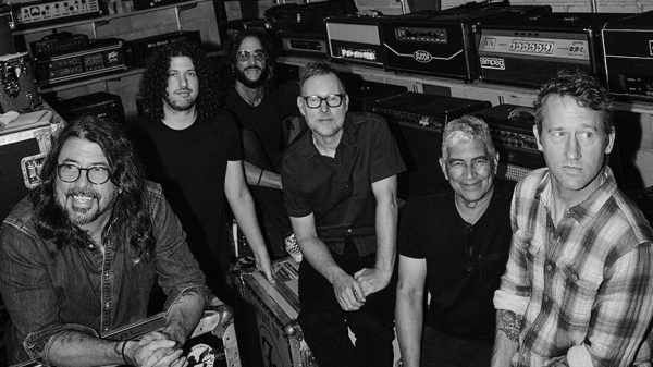 Foo Fighters, il ritorno con Asking For a Friend