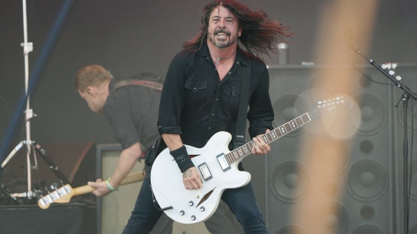 Foo Fighters, suonata live una demo mai pubblicata