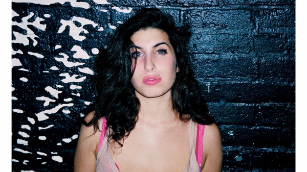 Frank di Amy Winehouse stampato in doppio picture
