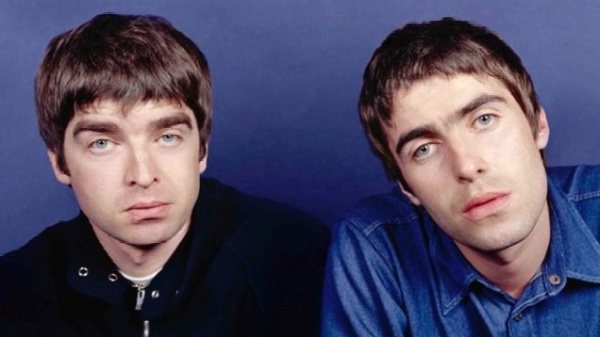 Gli Oasis festeggiano 25 anni di Be Here Now