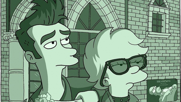 Gli Smiths protagonisti del prossimo episodio dei Simpson