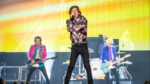 Gli Stones stanno lavorando ad un nuovo album?