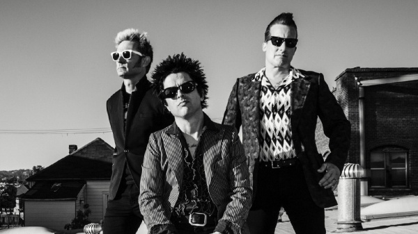 Green Day, ascolta il nuovo singolo Pollyanna