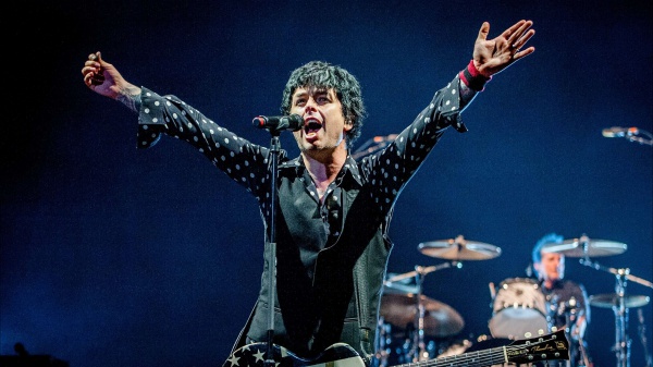 Green Day, Billie Joe parla dell'emozione di tornare a suonare dal vivo