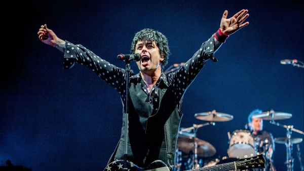 Green Day, cancellato uno show in Russia dopo il conflitto in Ucraina