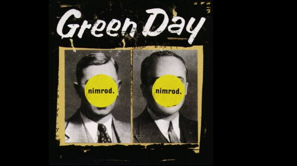 Green Day, tutti i dettagli di Nimrod 25