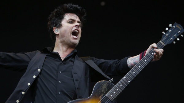 Green Day, ecco la nuova 'Here Comes The Shock'