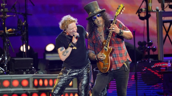Guns N'Roses, manca pochissimo al nuovo singolo Perhaps