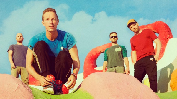 I Coldplay annunciano un doppio album