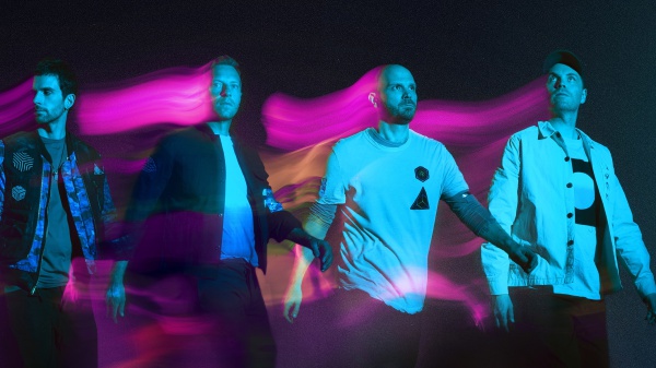 I Coldplay chiedono l'aiuto dei fan per il nuovo brano One World