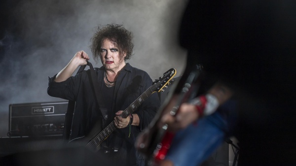 I Cure pronti per pubblicare il gemello di Songs Of A Lost World?