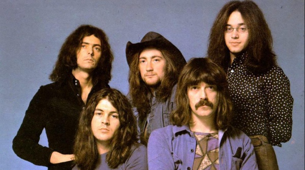 I Deep Purple e il disco con cui il rock diventò 'hard'