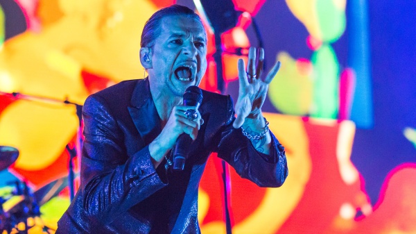 I Depeche Mode annunciano nuove date in Italia nel 2024