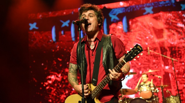I Green Day hanno cominciato a lavorare al nuovo album.