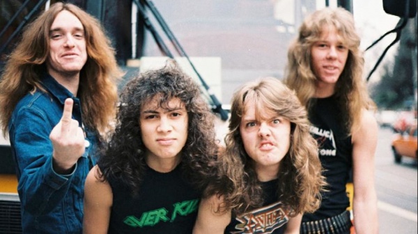 I Metallica e il passo in avanti di Ride The Lightning
