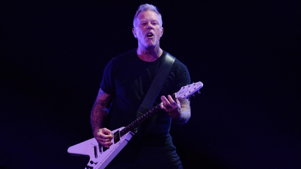 I Metallica hanno acquistato un impianto che stampa vinili