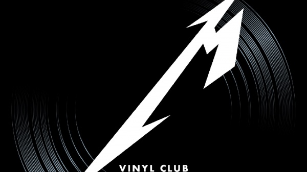 I Metallica lanciano il 'Vinyl Club'