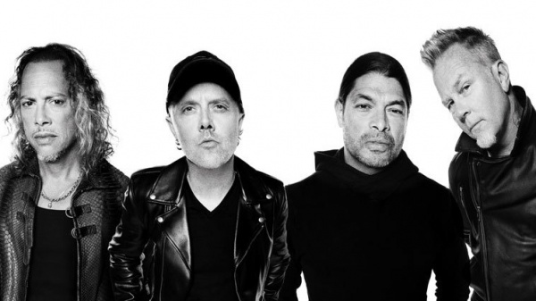 I Metallica per beneficenza con il Month Of Giving
