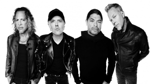 I Metallica svelano la Metallica Black Box