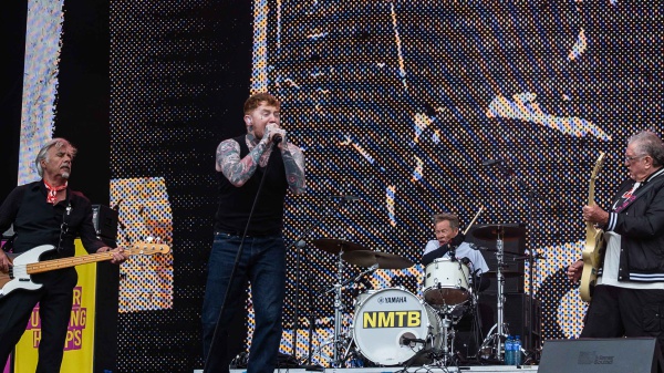 I 'nuovi' Sex Pistols potrebbero entrare in studio con Glen Matlock ?