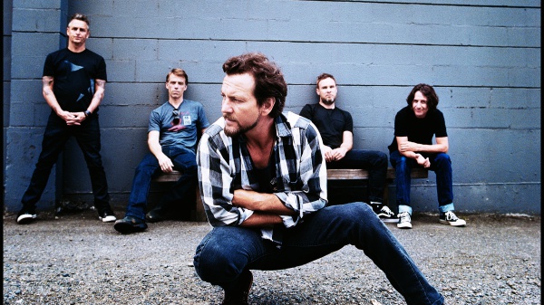 I Pearl Jam hanno presentato il nuovo album in un evento privato