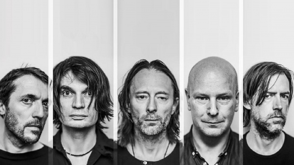 I Radiohead si prendono un anno di pausa dalla musica