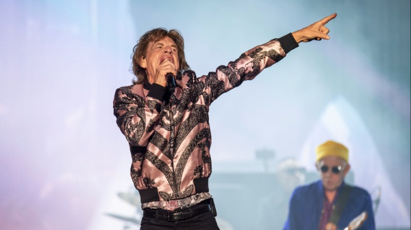 I Rolling Stones pronti a tornare con un nuovo album di inediti?