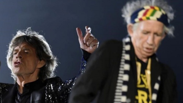 I Rolling Stones tornano in Italia per il tour dei 60 anni