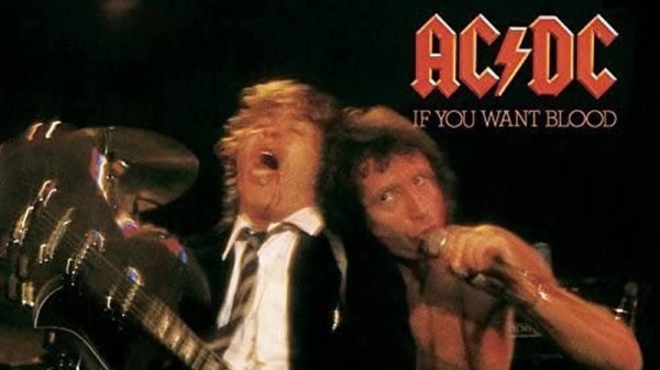If You Want Blood, a lezione di rock'n'roll dagli AC/DC