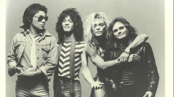 Il debutto esplosivo dei Van Halen