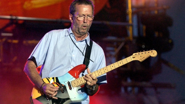Il management di Clapton risponde sulla vicenda bootleg