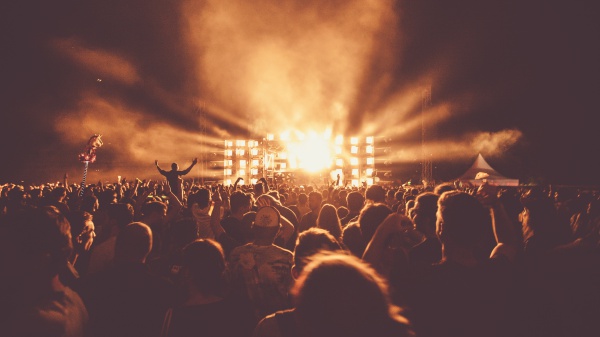 In America si spendono in media 300 dollari al mese per i concerti