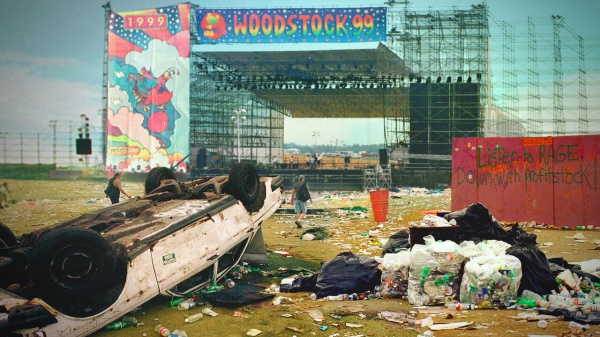In arrivo ad agosto un nuovo documentario sul disastro di Woodstock '99