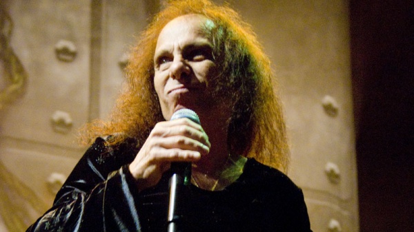 In arrivo l'autobiografia di Ronnie James Dio
