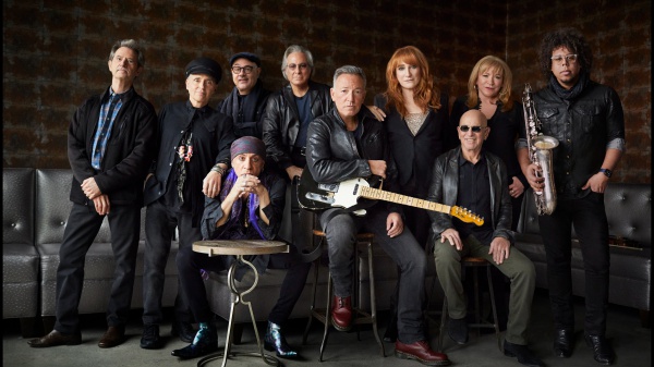 In arrivo un film sul tour di Springsteen con la E Street Band