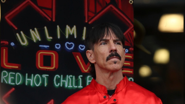 In produzione un biopic su Anthony Kiedis dei Red Hot Chili Peppers