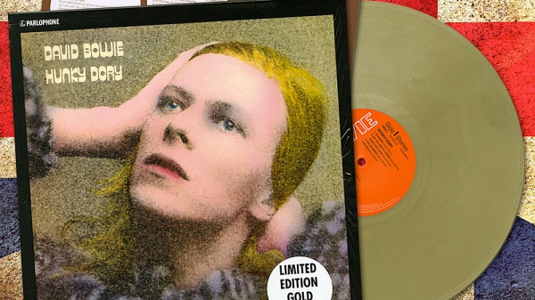 In UK è Bowie l'artista più venduto in vinile del 21°secolo