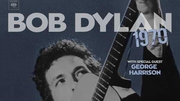 In una nuova raccolta di Bob Dylan le sessioni con George Harrison