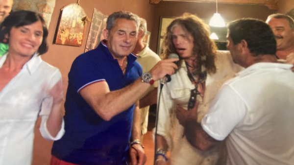 Inchiesta a Cotronei per il museo di Steven Tyler