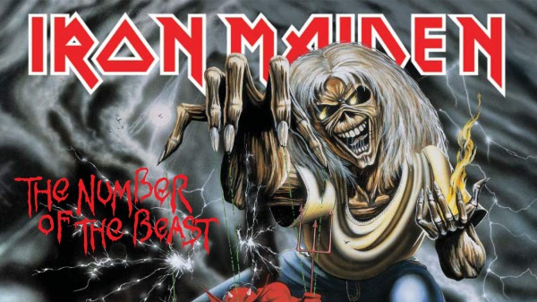 Iron Maiden, l'esordio di Dickinson in "The Number Of The Beast"