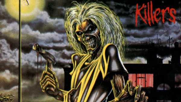 Iron Maiden e la difficile ma fondamentale transizione di "Killers"