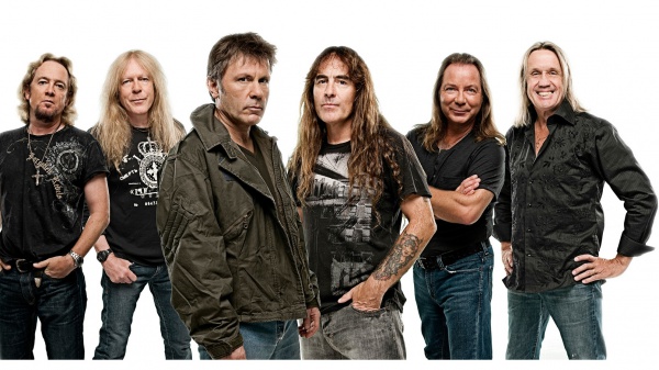 Iron Maiden, il ritorno con il nuovo brano The Writing On The Wall