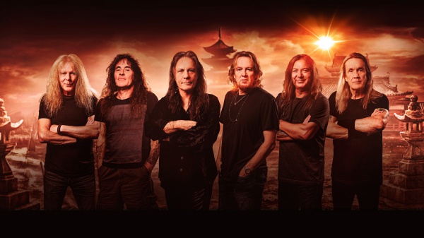 Iron Maiden, info orari per il concerto di Milano
