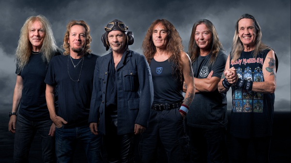 Iron Maiden, Live In Mexico City su Radiofreccia