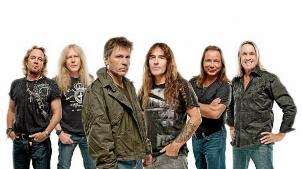 Iron Maiden paranoici per il nuovo album "Senjutsu"