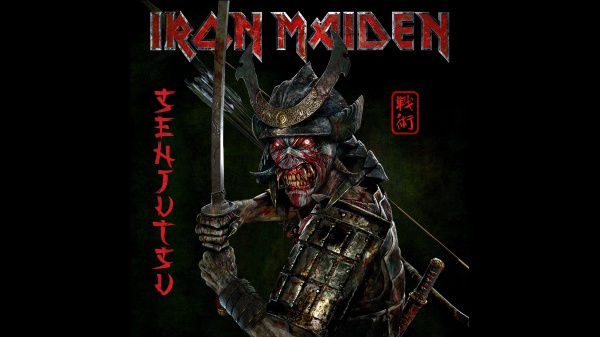 Iron Maiden, Senjutsu è il nuovo album