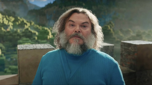Jack Black e Dave Grohl insieme per la colonna sonora del film su Minecraft